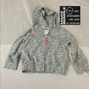beautiful hooded sweater circo 3t